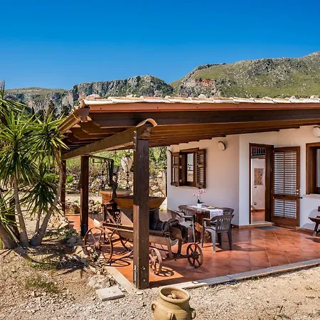 Elena Vicino La Riserva Naturale Dello Zingaro Holiday home *
