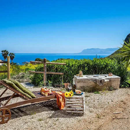Ferienhaus Elena Vicino La Riserva Naturale Dello Zingaro *