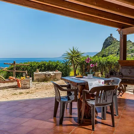 Elena Vicino La Riserva Naturale Dello Zingaro Scopello (Sicily)
