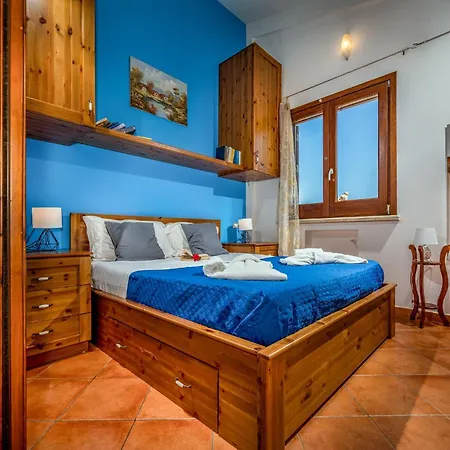 Elena Vicino La Riserva Naturale Dello Zingaro Holiday home *