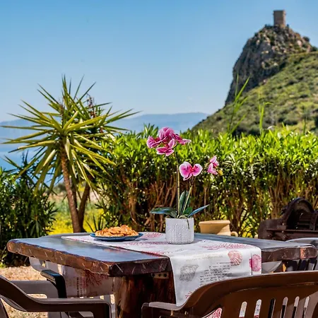 Elena Vicino La Riserva Naturale Dello Zingaro Holiday home Scopello (Sicily)