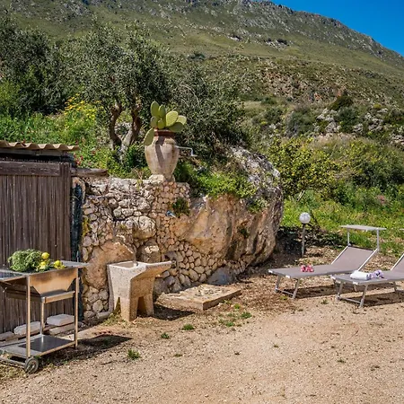 Elena Vicino La Riserva Naturale Dello Zingaro Scopello (Sicily)