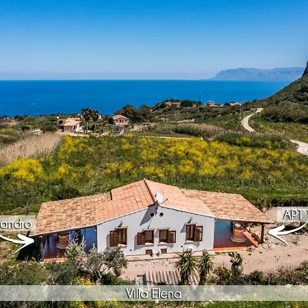 Elena Vicino La Riserva Naturale Dello Zingaro Holiday home