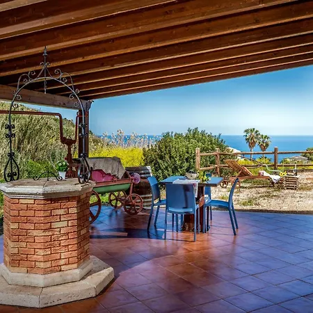 Holiday home Elena Vicino La Riserva Naturale Dello Zingaro