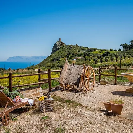 Elena Vicino La Riserva Naturale Dello Zingaro Holiday home *