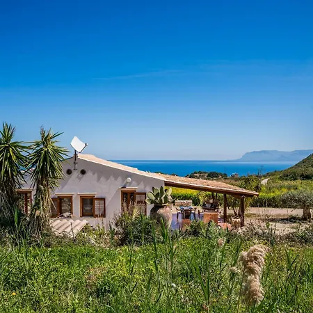 Holiday home Elena Vicino La Riserva Naturale Dello Zingaro Scopello (Sicily)