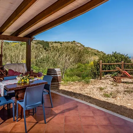 Elena Vicino La Riserva Naturale Dello Zingaro Scopello (Sicily)